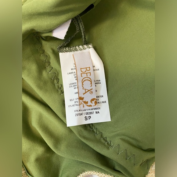 Becca Swimsuit - Picture 4 of 4